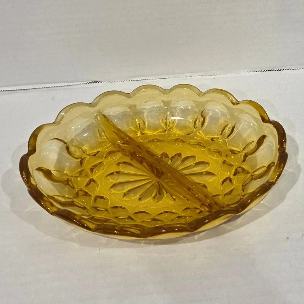 N/A amber glass